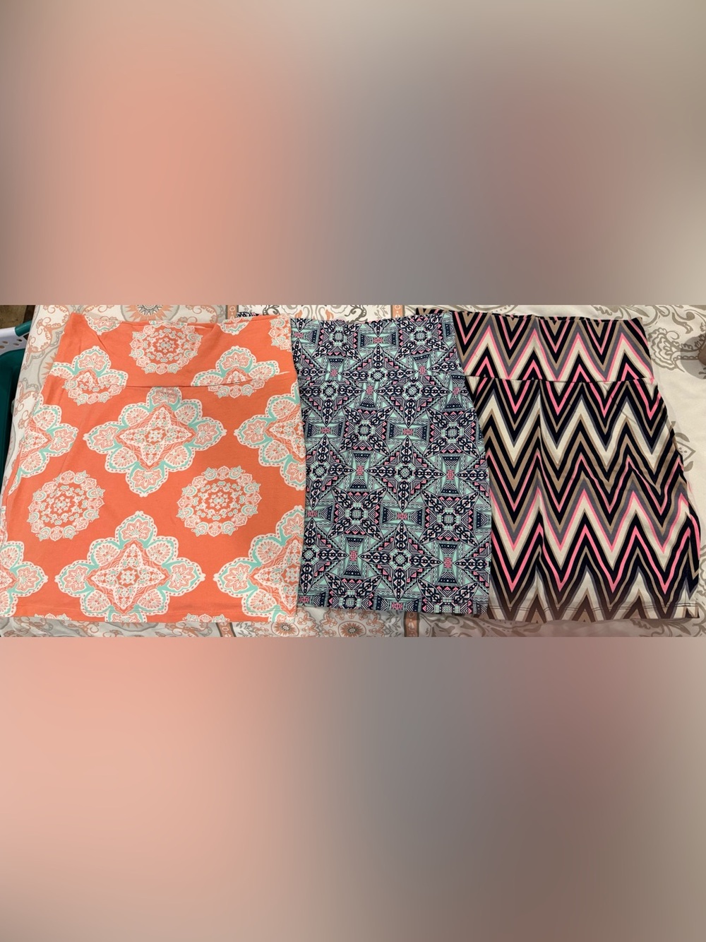 3 Charlotte Russe Skirts